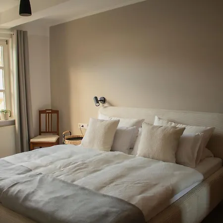 Hallmanns Hof Landhuis *