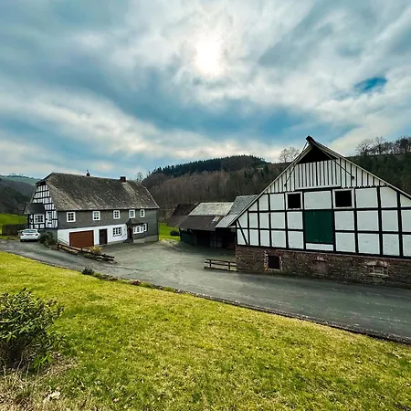 Hallmanns Hof Landhuis *