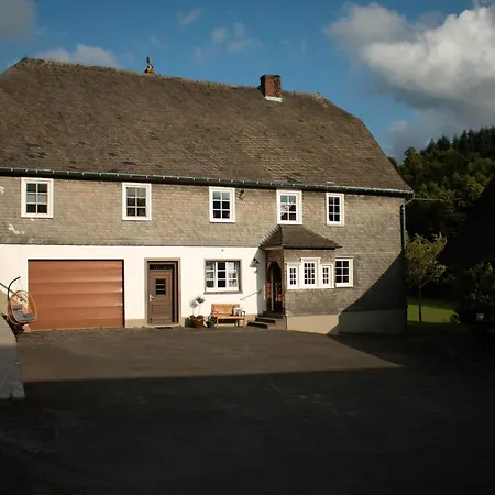 Landhuis Hallmanns Hof Schmallenberg