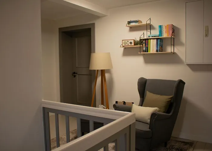 Kır Evi Hallmanns Hof Schmallenberg