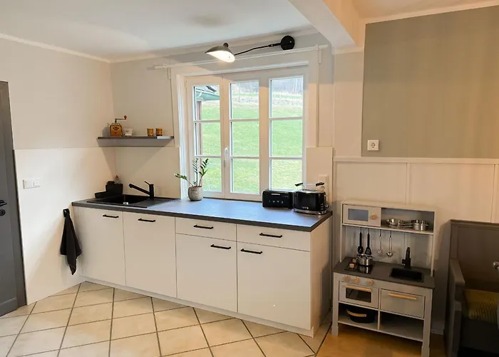 Hallmanns Hof Kır Evi *