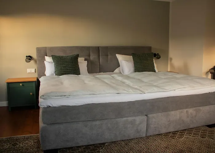 Kır Evi Hallmanns Hof Schmallenberg