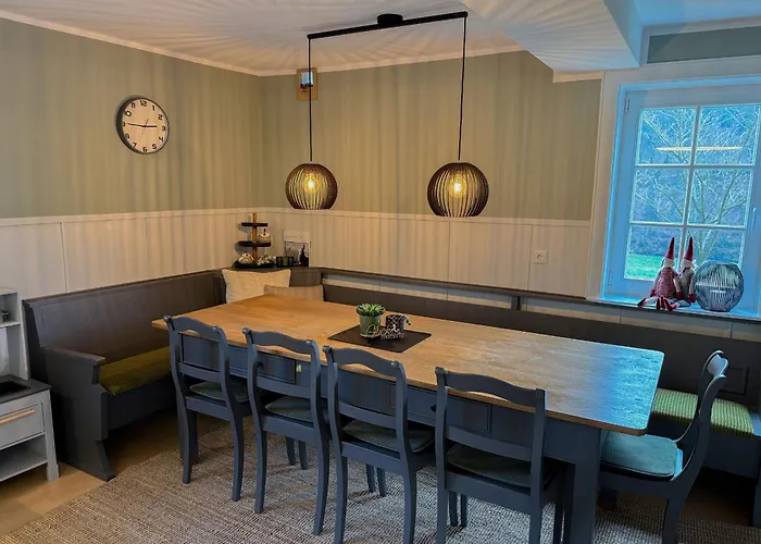 Hallmanns Hof Kır Evi