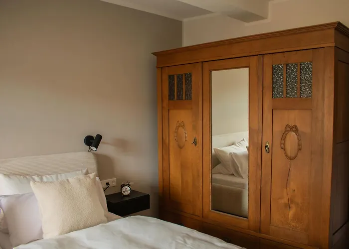 Kır Evi Hallmanns Hof