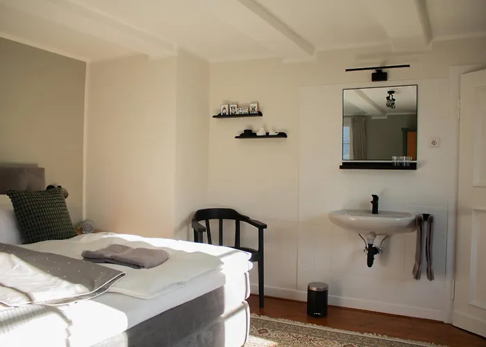 Hallmanns Hof Kır Evi *