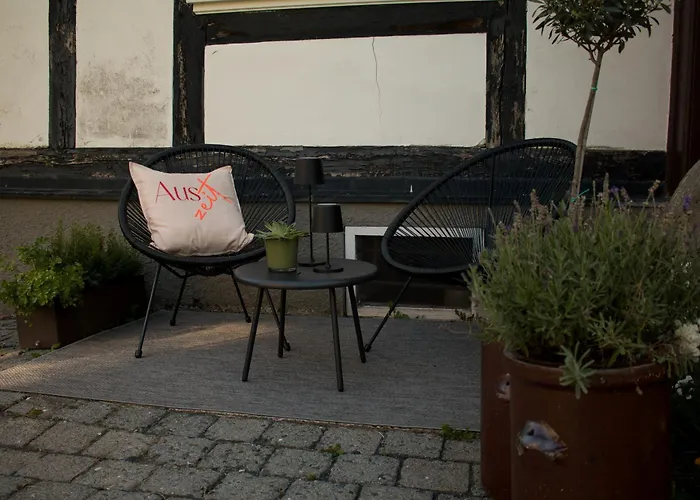 Hallmanns Hof * Schmallenberg