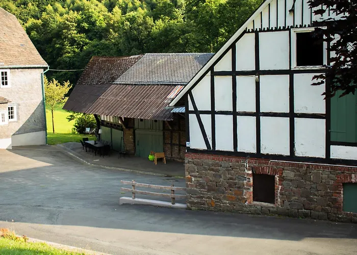 Hallmanns Hof Kır Evi *