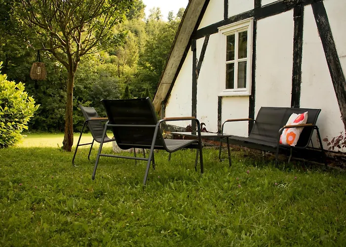 Kır Evi Hallmanns Hof Schmallenberg