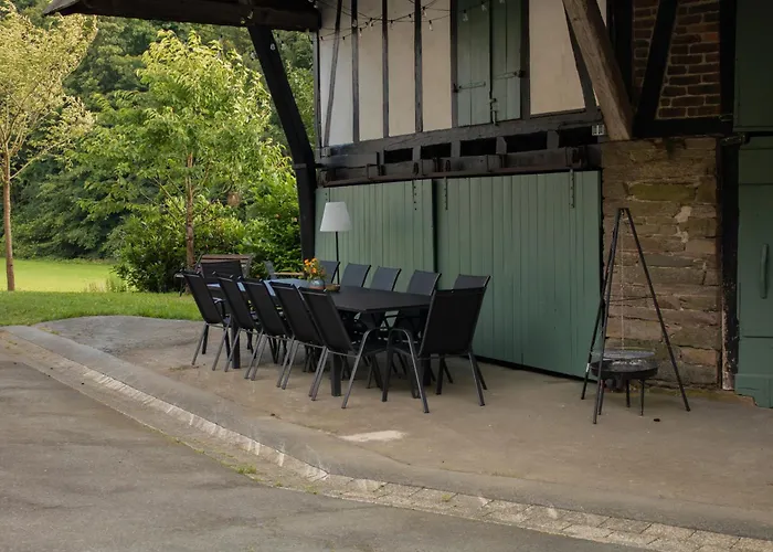 Kır Evi Hallmanns Hof