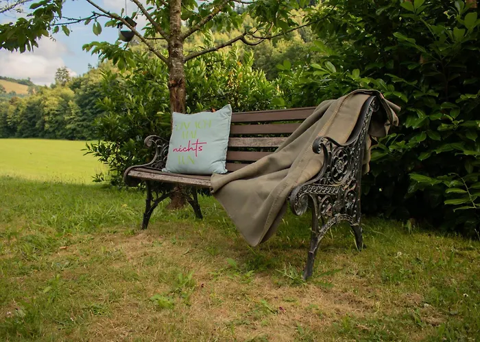 Hallmanns Hof Kır Evi *