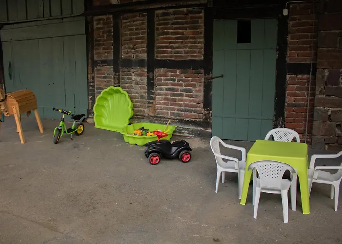 Hallmanns Hof * Schmallenberg