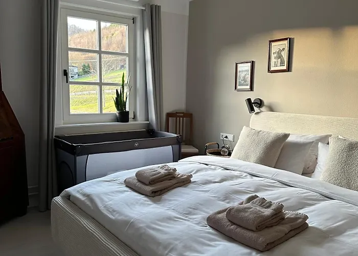 Kır Evi Hallmanns Hof *